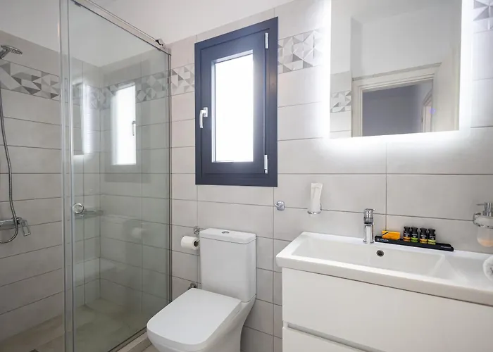 Apartment Enalion Oia (Santorini)